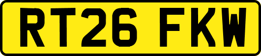 RT26FKW