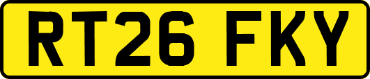 RT26FKY