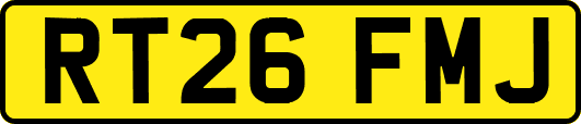 RT26FMJ