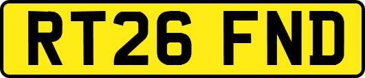 RT26FND