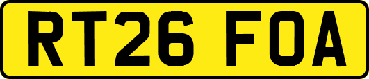 RT26FOA