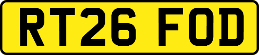 RT26FOD