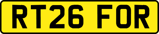 RT26FOR
