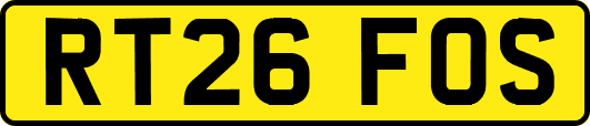 RT26FOS