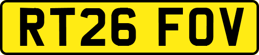 RT26FOV