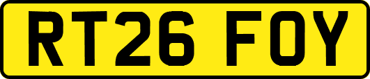 RT26FOY