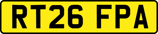 RT26FPA