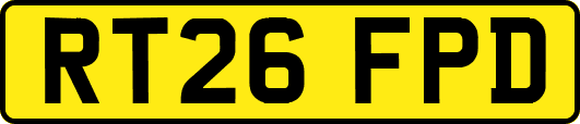 RT26FPD