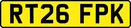 RT26FPK