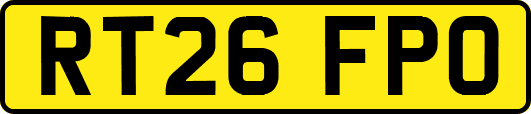 RT26FPO