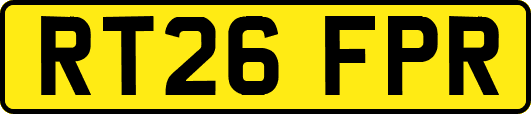 RT26FPR