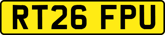RT26FPU