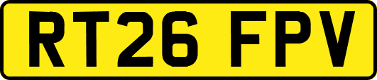 RT26FPV