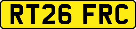 RT26FRC