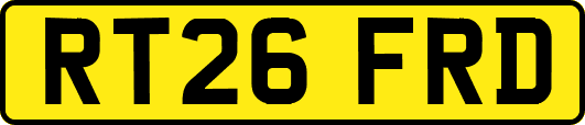 RT26FRD