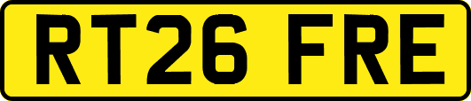 RT26FRE