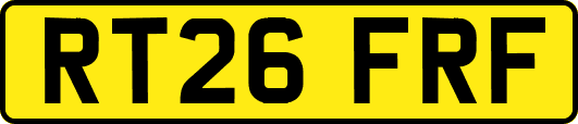 RT26FRF