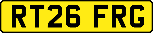 RT26FRG