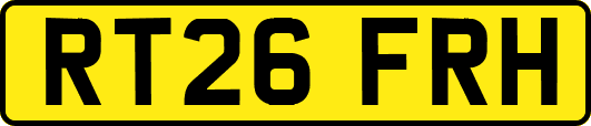RT26FRH