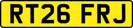 RT26FRJ
