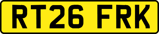 RT26FRK