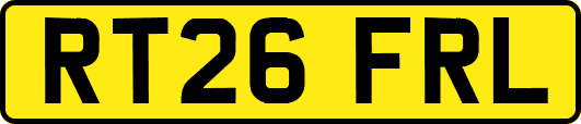 RT26FRL