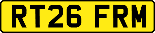 RT26FRM