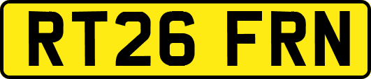 RT26FRN