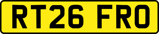 RT26FRO