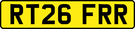 RT26FRR