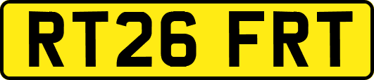 RT26FRT