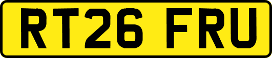 RT26FRU