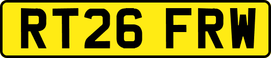 RT26FRW