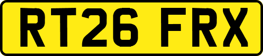RT26FRX