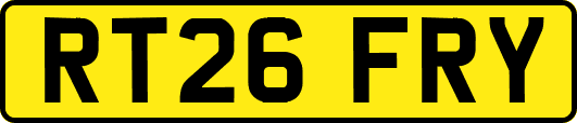 RT26FRY