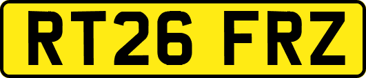 RT26FRZ