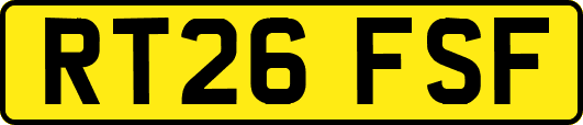 RT26FSF