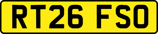 RT26FSO
