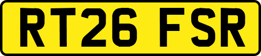 RT26FSR