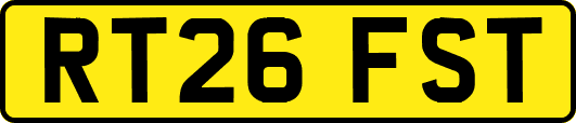 RT26FST