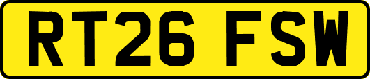 RT26FSW