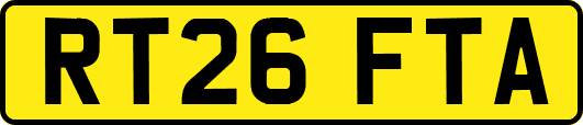 RT26FTA