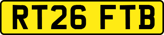 RT26FTB