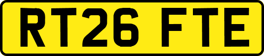 RT26FTE