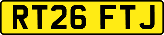 RT26FTJ