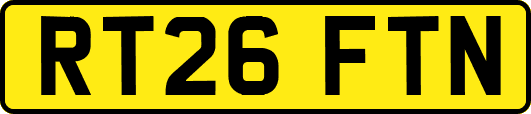 RT26FTN