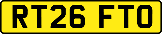 RT26FTO