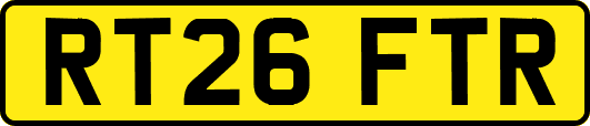 RT26FTR