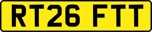 RT26FTT