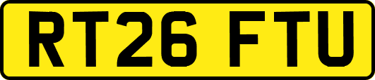 RT26FTU